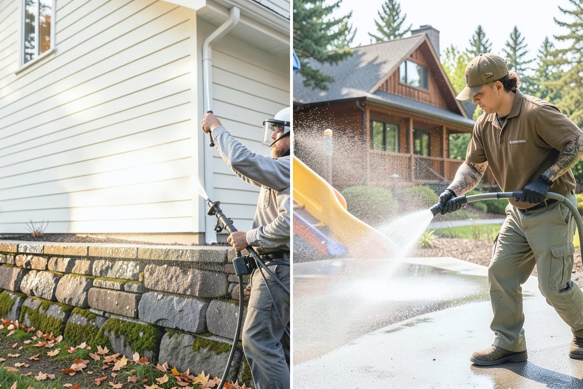 Grease Removal in Granite Falls, Snohomish County, WA - Identify grease-saturated zones and seams
