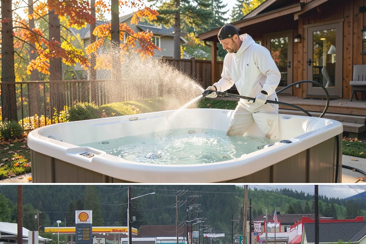 Grease Removal in Granite Falls, Snohomish County, WA - Grease-prone areas should be cleaned monthly year-round, as Washington humidity keeps buildup from hardening and worsens odor.