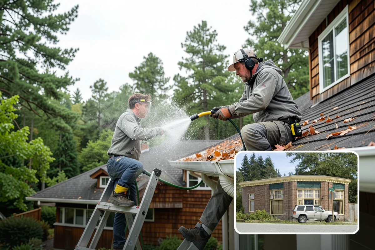 Grease Removal in Hamilton, Skagit County, WA - Removes slippery grease that causes falls