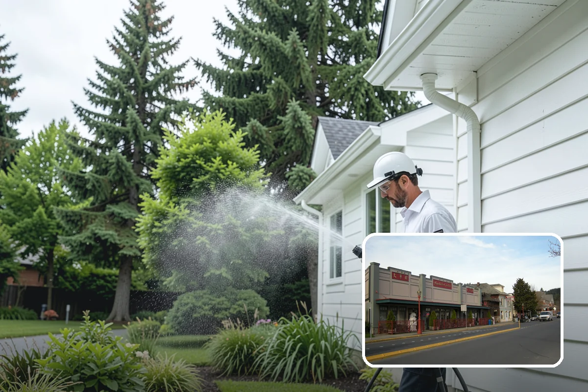 Grease Removal in Issaquah, King County, WA - Removes slippery grease that causes falls