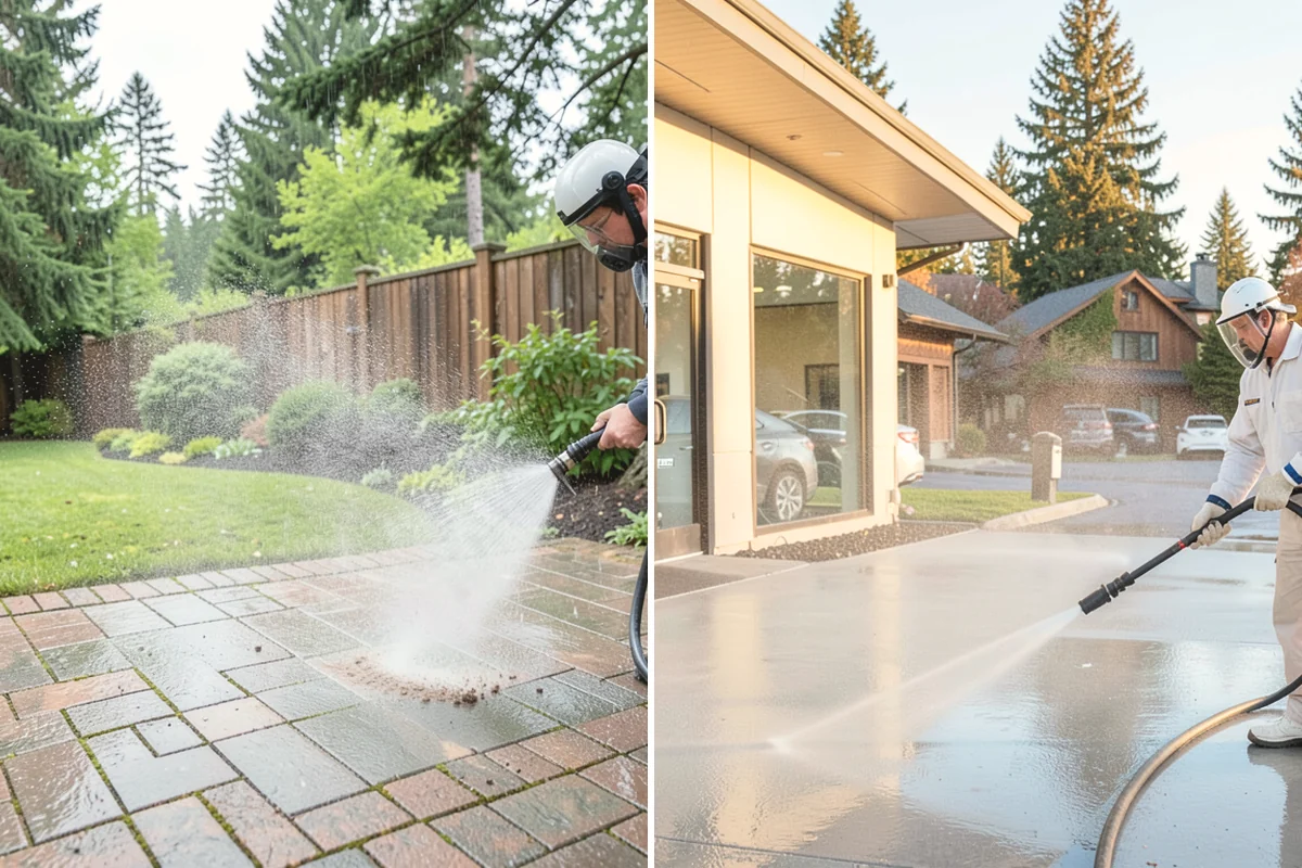 Grease Removal in Issaquah, King County, WA - Identify grease-saturated zones and seams