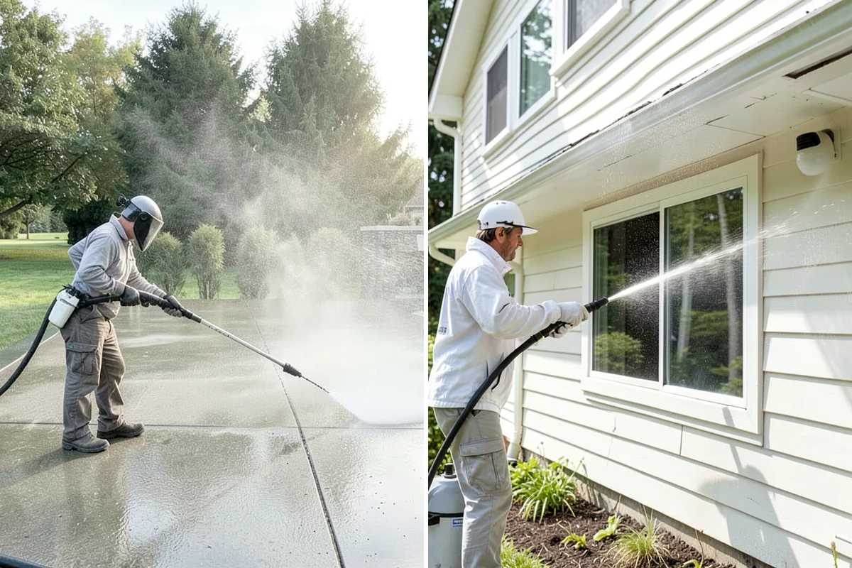 Grease Removal in Kenmore, King County, WA - Identify grease-saturated zones and seams
