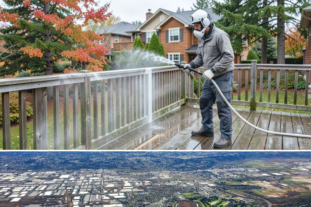 Grease Removal in Kent, King County, WA - Grease-prone areas should be cleaned monthly year-round, as Washington humidity keeps buildup from hardening and worsens odor.