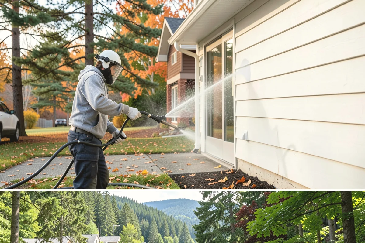 Grease Removal in Lake Forest Park, King County, WA - Grease-prone areas should be cleaned monthly year-round, as Washington humidity keeps buildup from hardening and worsens odor.