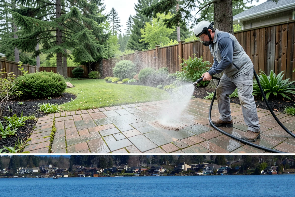 Grease Removal in Lake Stevens, Snohomish County, WA - Grease-prone areas should be cleaned monthly year-round, as Washington humidity keeps buildup from hardening and worsens odor.