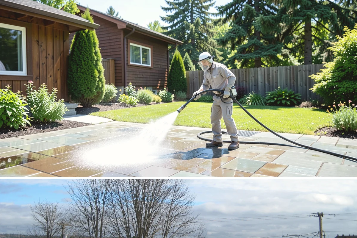Grease Removal in Langley, Island County, WA - Grease-prone areas should be cleaned monthly year-round, as Washington humidity keeps buildup from hardening and worsens odor.