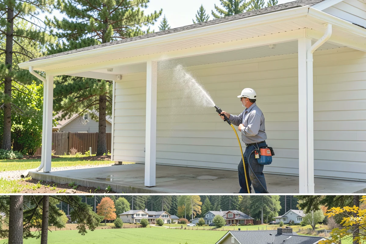 Grease Removal in Lyman, Skagit County, WA - Grease-prone areas should be cleaned monthly year-round, as Washington humidity keeps buildup from hardening and worsens odor.