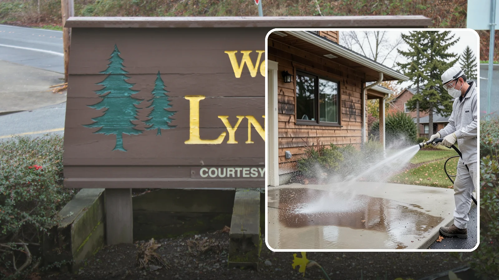Grease Removal in Lynnwood, Snohomish County, WA - We cut through heavy grease on Washington kitchen exteriors, dumpster zones, and shop floors with hot-water cleaning.