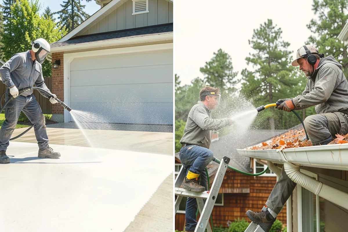 Grease Removal in Lynnwood, Snohomish County, WA - Identify grease-saturated zones and seams