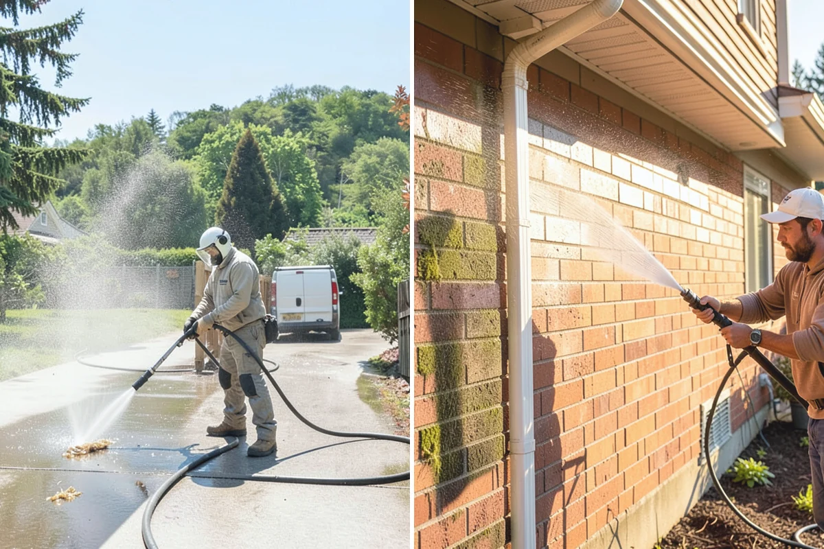 Grease Removal in Marysville, Snohomish County, WA - Identify grease-saturated zones and seams