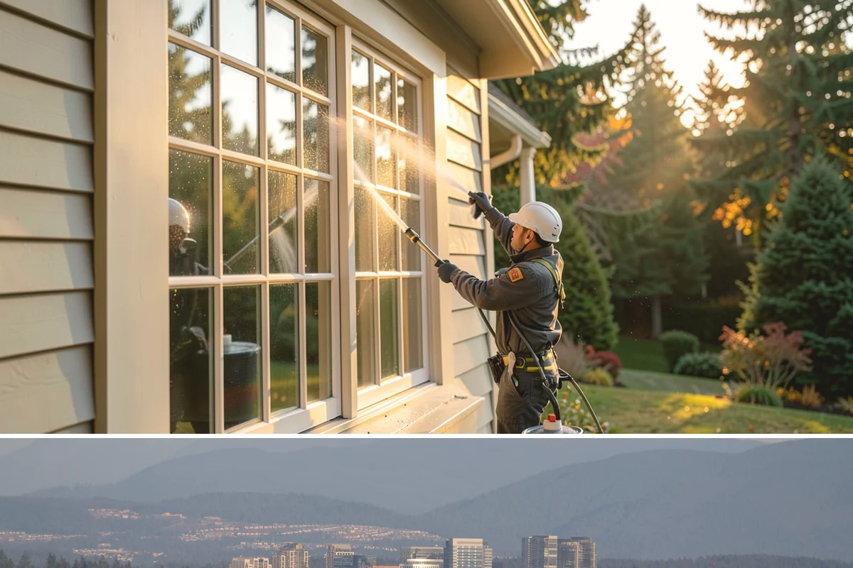 Grease Removal in Medina, King County, WA - Grease-prone areas should be cleaned monthly year-round, as Washington humidity keeps buildup from hardening and worsens odor.