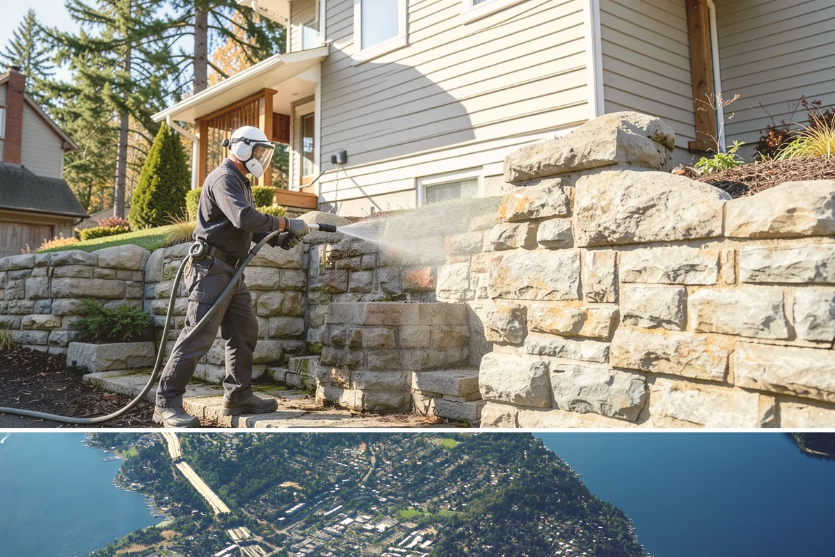 Grease Removal in Mercer Island, King County, WA - Grease-prone areas should be cleaned monthly year-round, as Washington humidity keeps buildup from hardening and worsens odor.