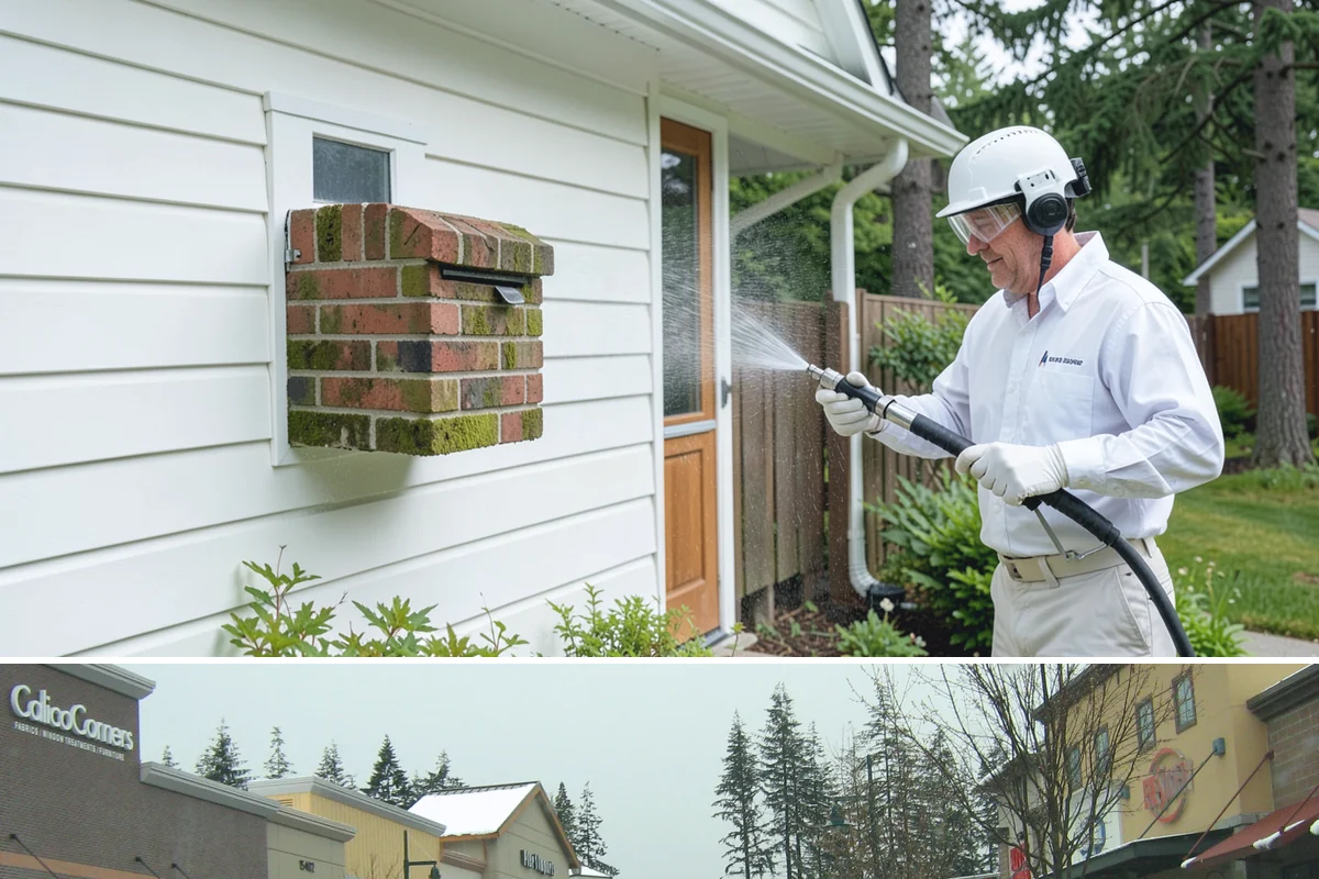Grease Removal in Mill Creek, Snohomish County, WA - Grease-prone areas should be cleaned monthly year-round, as Washington humidity keeps buildup from hardening and worsens odor.