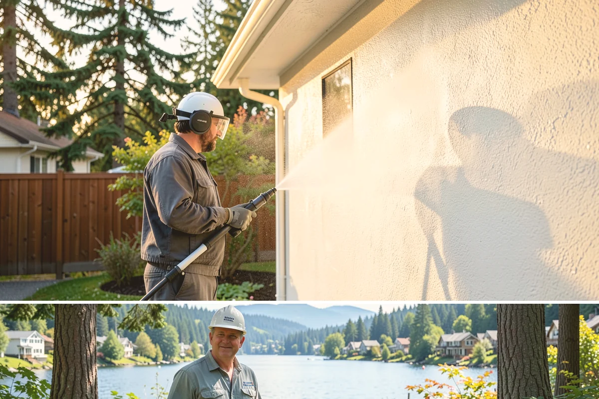 Grease Removal in Milton, King County, WA - Grease-prone areas should be cleaned monthly year-round, as Washington humidity keeps buildup from hardening and worsens odor.