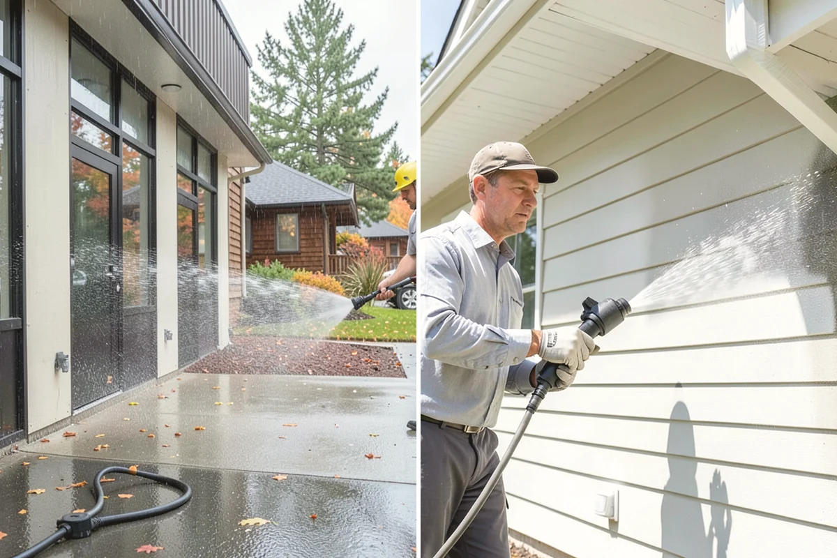 Grease Removal in Mountlake Terrace, Snohomish County, WA - Identify grease-saturated zones and seams
