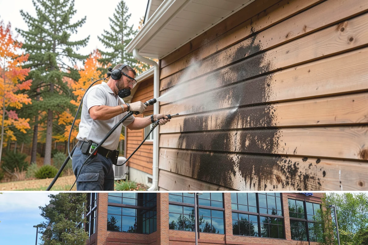 Grease Removal in Mountlake Terrace, Snohomish County, WA - Grease-prone areas should be cleaned monthly year-round, as Washington humidity keeps buildup from hardening and worsens odor.