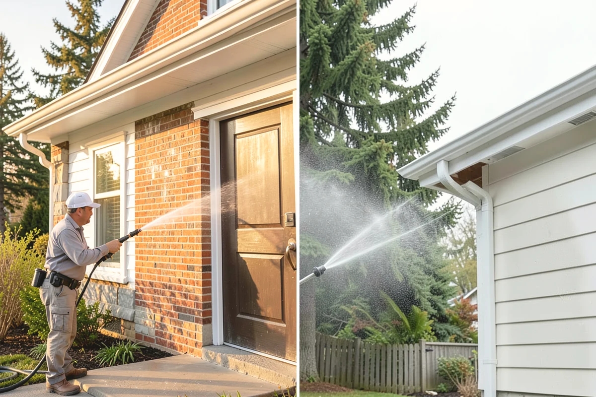 Grease Removal in Mukilteo, Snohomish County, WA - Identify grease-saturated zones and seams