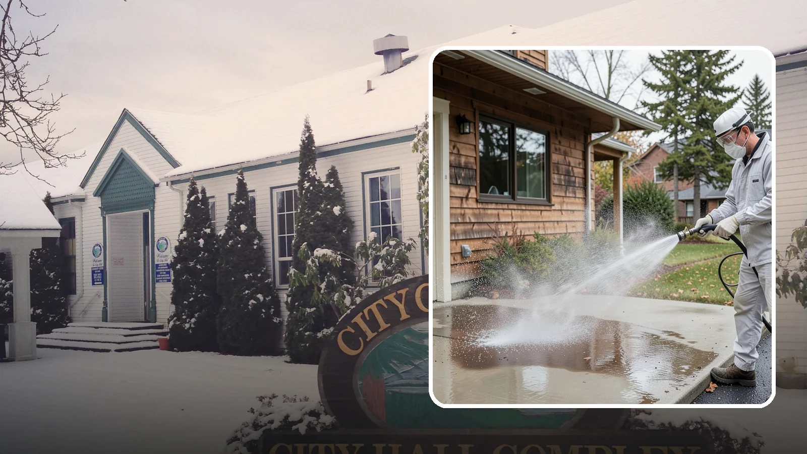 Grease Removal in Pacific, King County, WA - We cut through heavy grease on Washington kitchen exteriors, dumpster zones, and shop floors with hot-water cleaning.