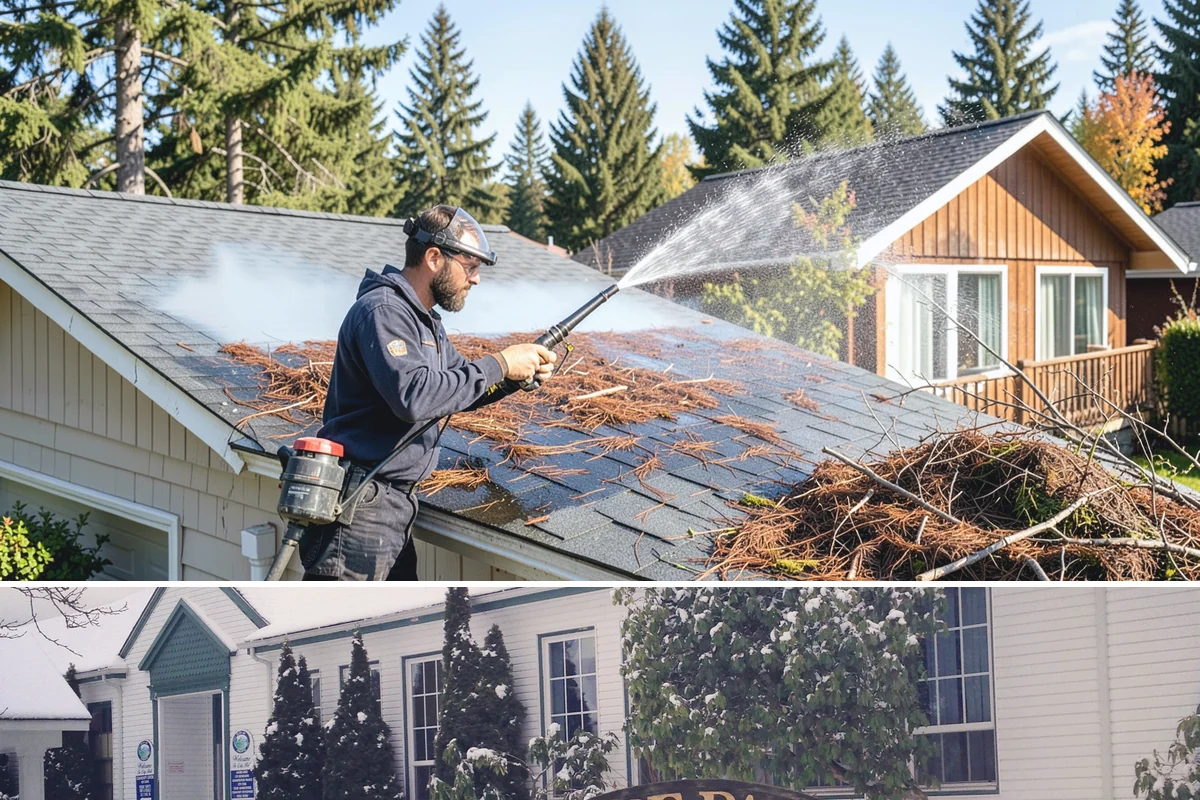 Grease Removal in Pacific, King County, WA - Grease-prone areas should be cleaned monthly year-round, as Washington humidity keeps buildup from hardening and worsens odor.