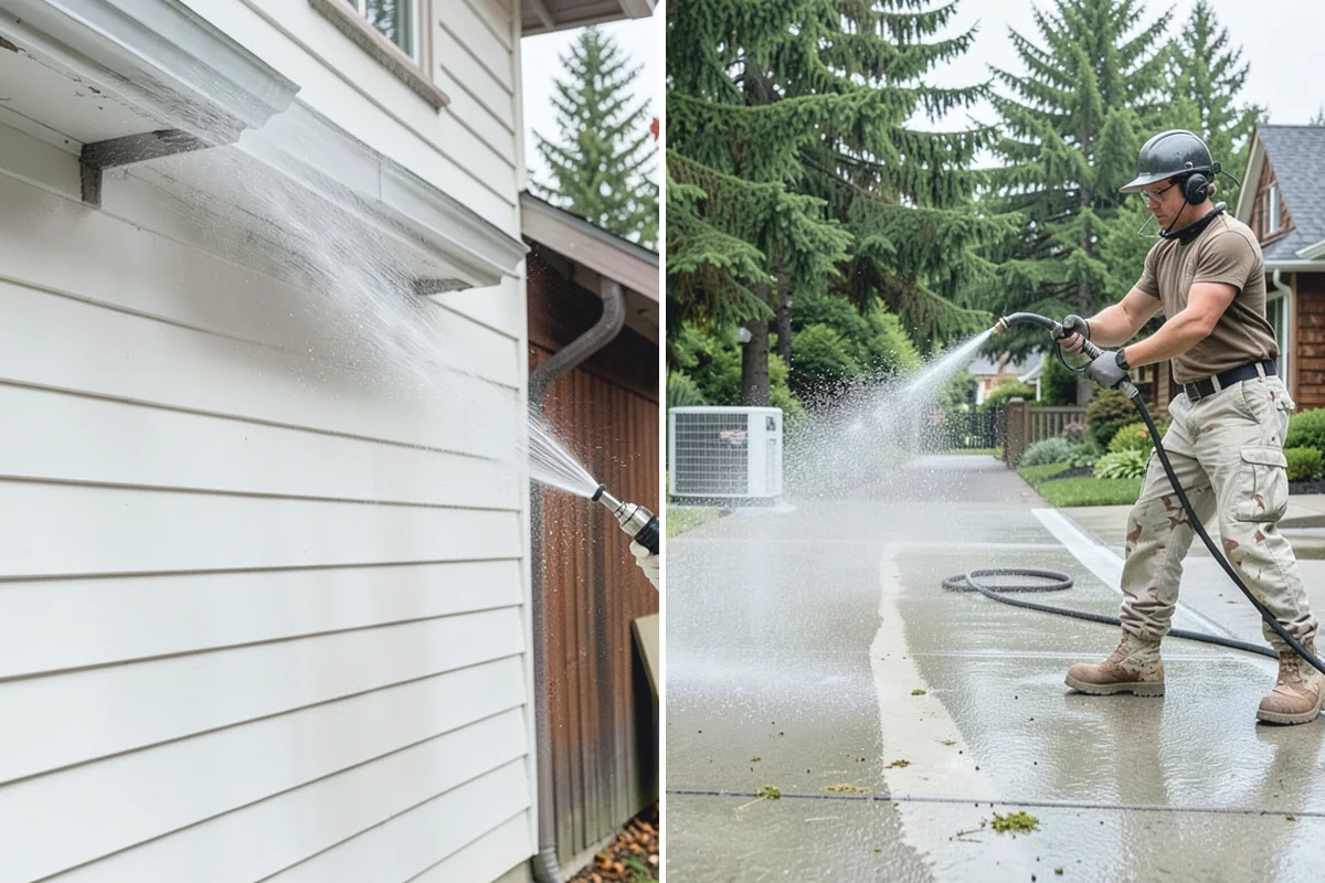 Grease Removal in Renton, King County, WA - Identify grease-saturated zones and seams