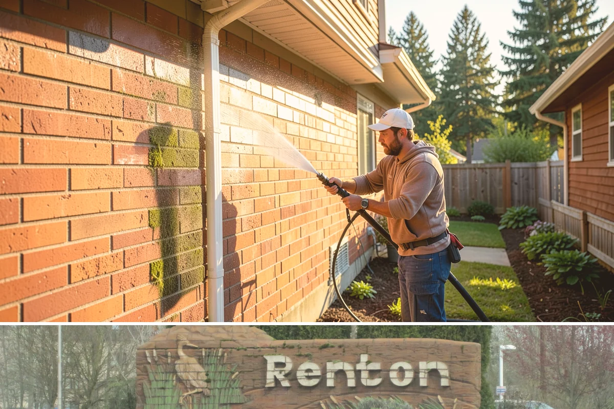 Grease Removal in Renton, King County, WA - Grease-prone areas should be cleaned monthly year-round, as Washington humidity keeps buildup from hardening and worsens odor.