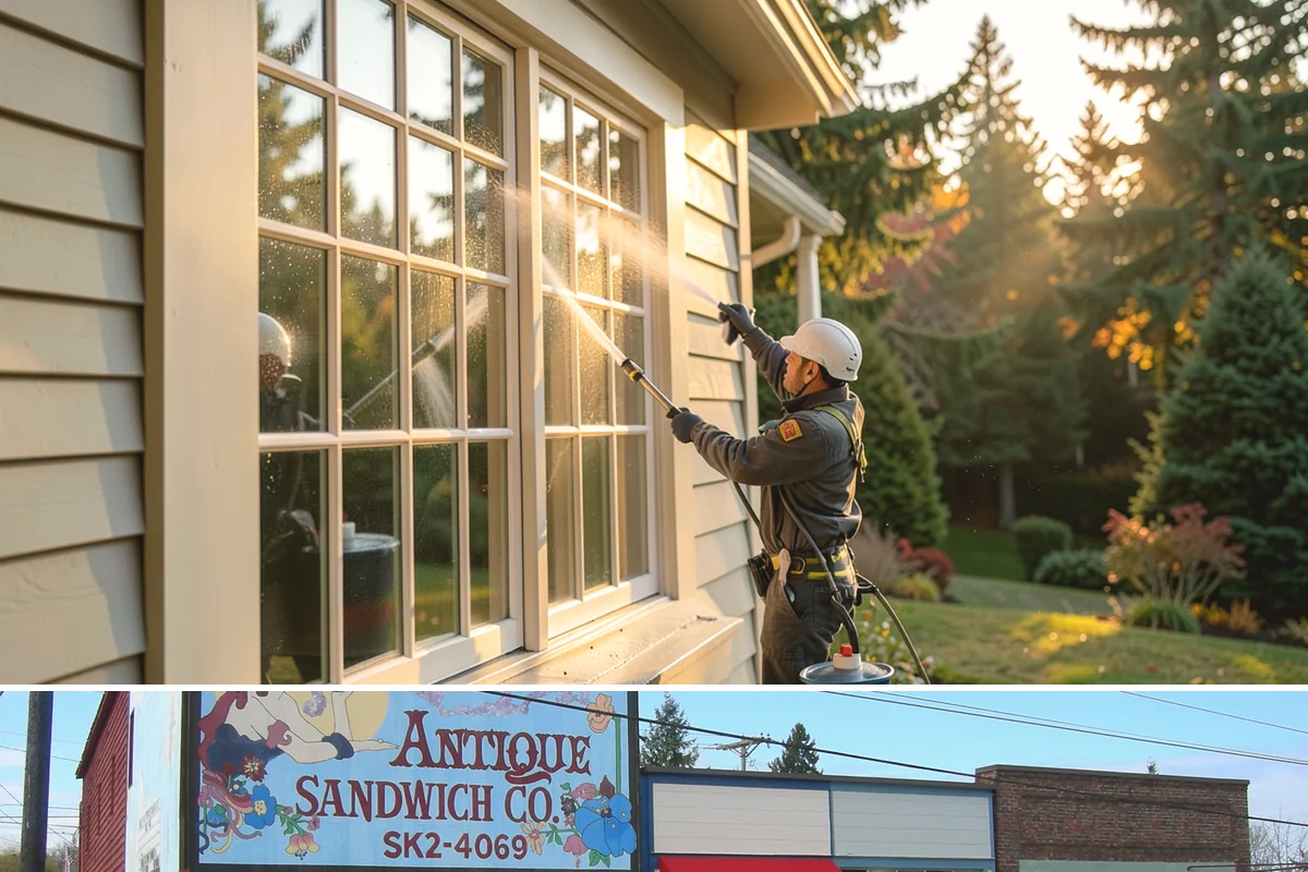 Grease Removal in Ruston, Pierce County, WA - Grease-prone areas should be cleaned monthly year-round, as Washington humidity keeps buildup from hardening and worsens odor.
