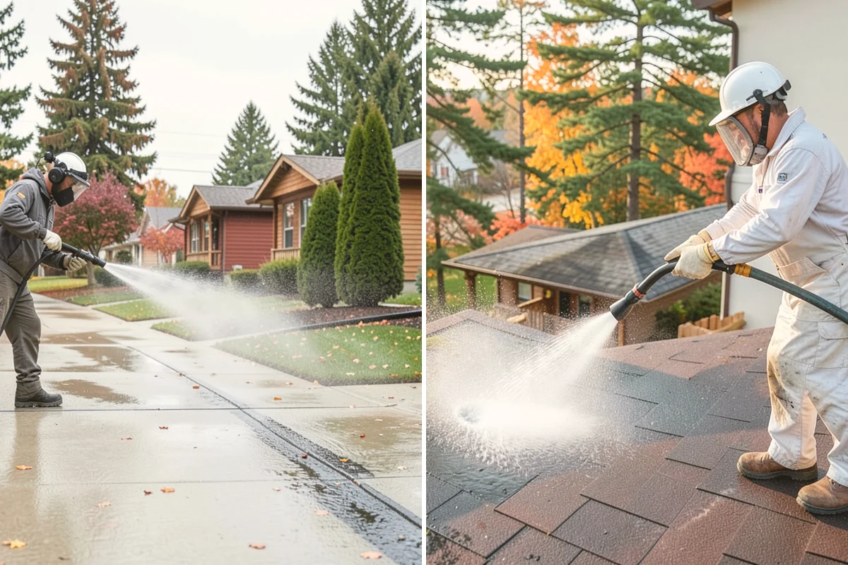 Grease Removal in Sammamish, King County, WA - Identify grease-saturated zones and seams