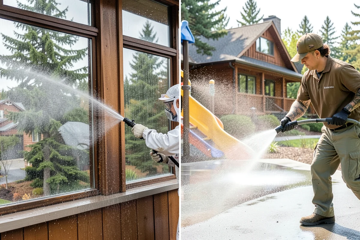 Grease Removal in Sedro-Woolley, Skagit County, WA - Identify grease-saturated zones and seams