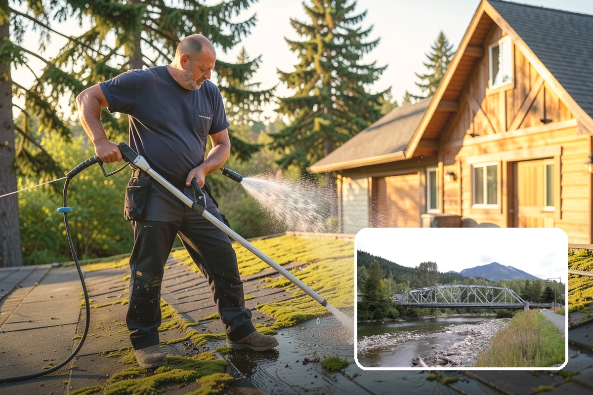 Grease Removal in Skykomish, King County, WA - Removes slippery grease that causes falls
