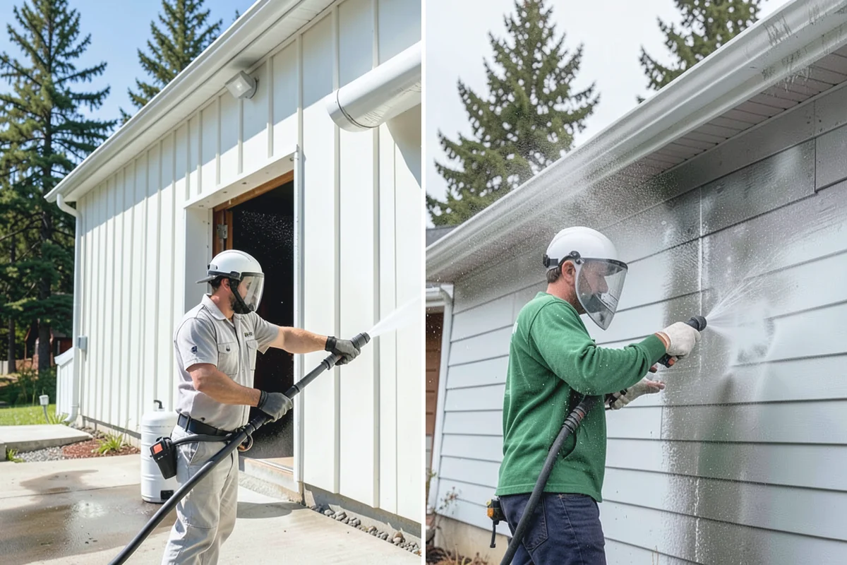 Grease Removal in Skykomish, King County, WA - Identify grease-saturated zones and seams