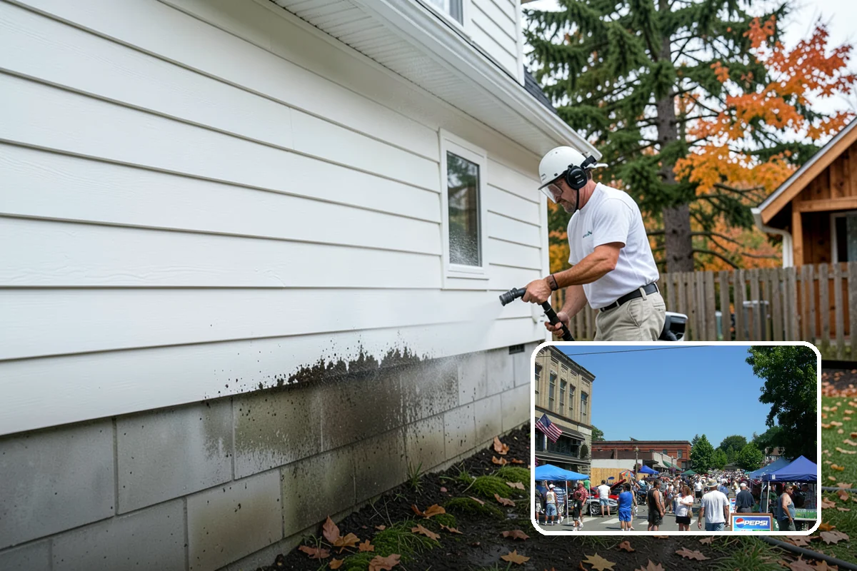 Grease Removal in Snohomish, Snohomish County, WA - Removes slippery grease that causes falls