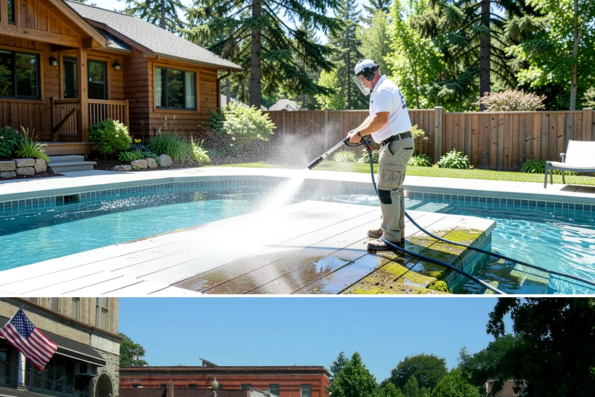 Grease Removal in Snohomish, Snohomish County, WA - Grease-prone areas should be cleaned monthly year-round, as Washington humidity keeps buildup from hardening and worsens odor.