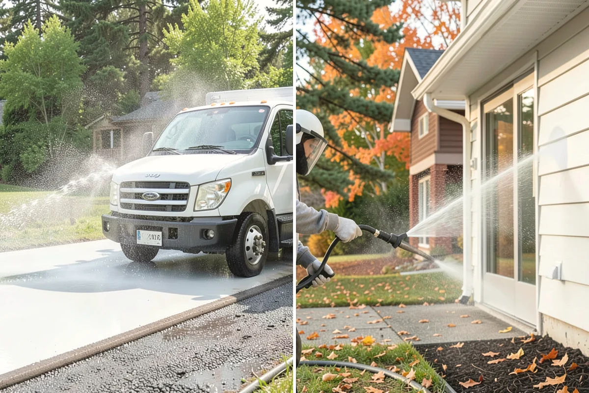 Grease Removal in Tacoma, Pierce County, WA - Identify grease-saturated zones and seams
