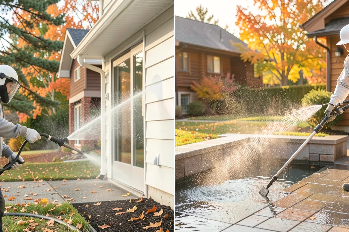 Grease Removal in Tukwila, King County, WA - Identify grease-saturated zones and seams