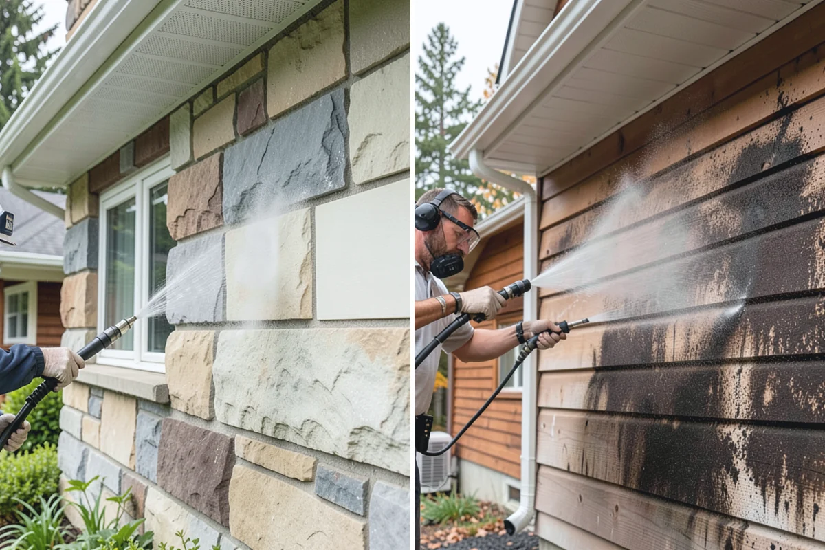 Grease Removal in Wilkeson, Pierce County, WA - Identify grease-saturated zones and seams
