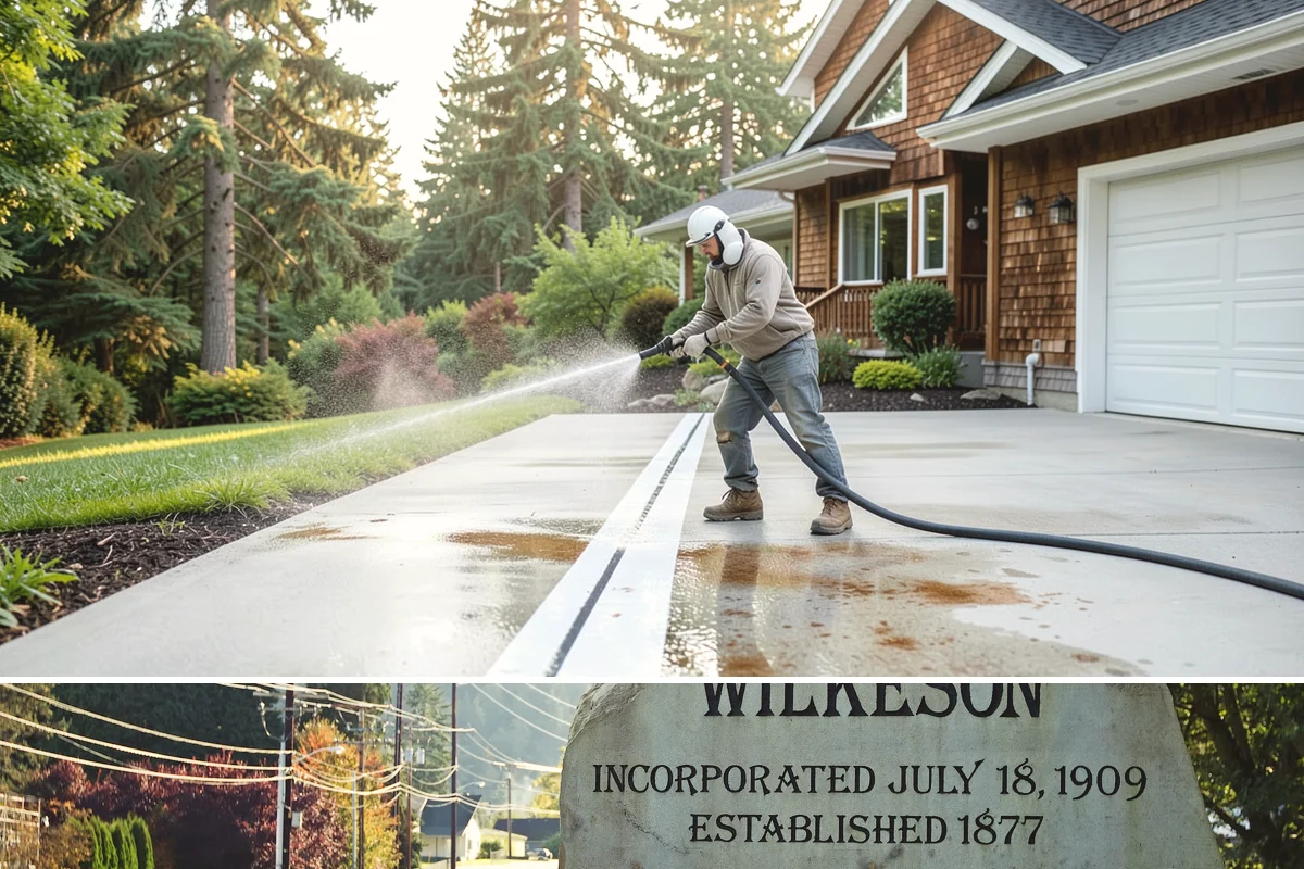 Grease Removal in Wilkeson, Pierce County, WA - Grease-prone areas should be cleaned monthly year-round, as Washington humidity keeps buildup from hardening and worsens odor.