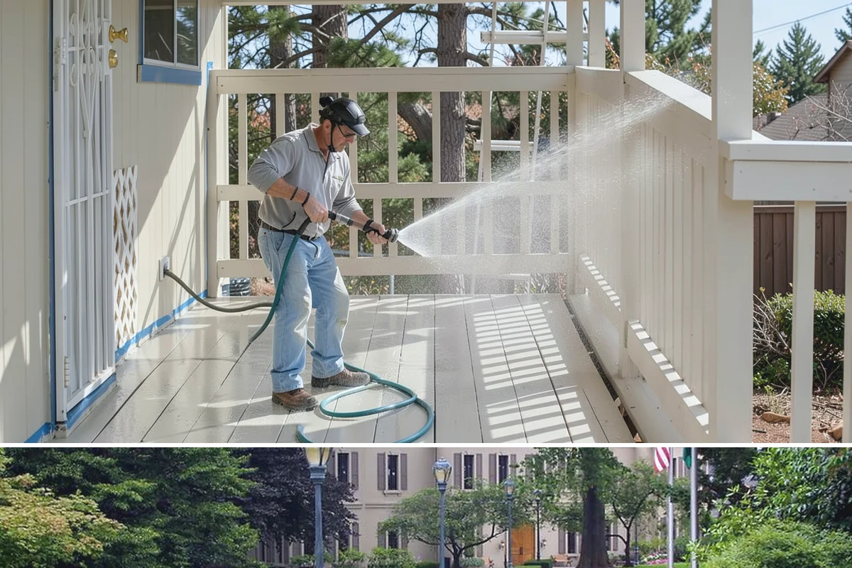 Grease Removal in Woodinville, King County, WA - Grease-prone areas should be cleaned monthly year-round, as Washington humidity keeps buildup from hardening and worsens odor.