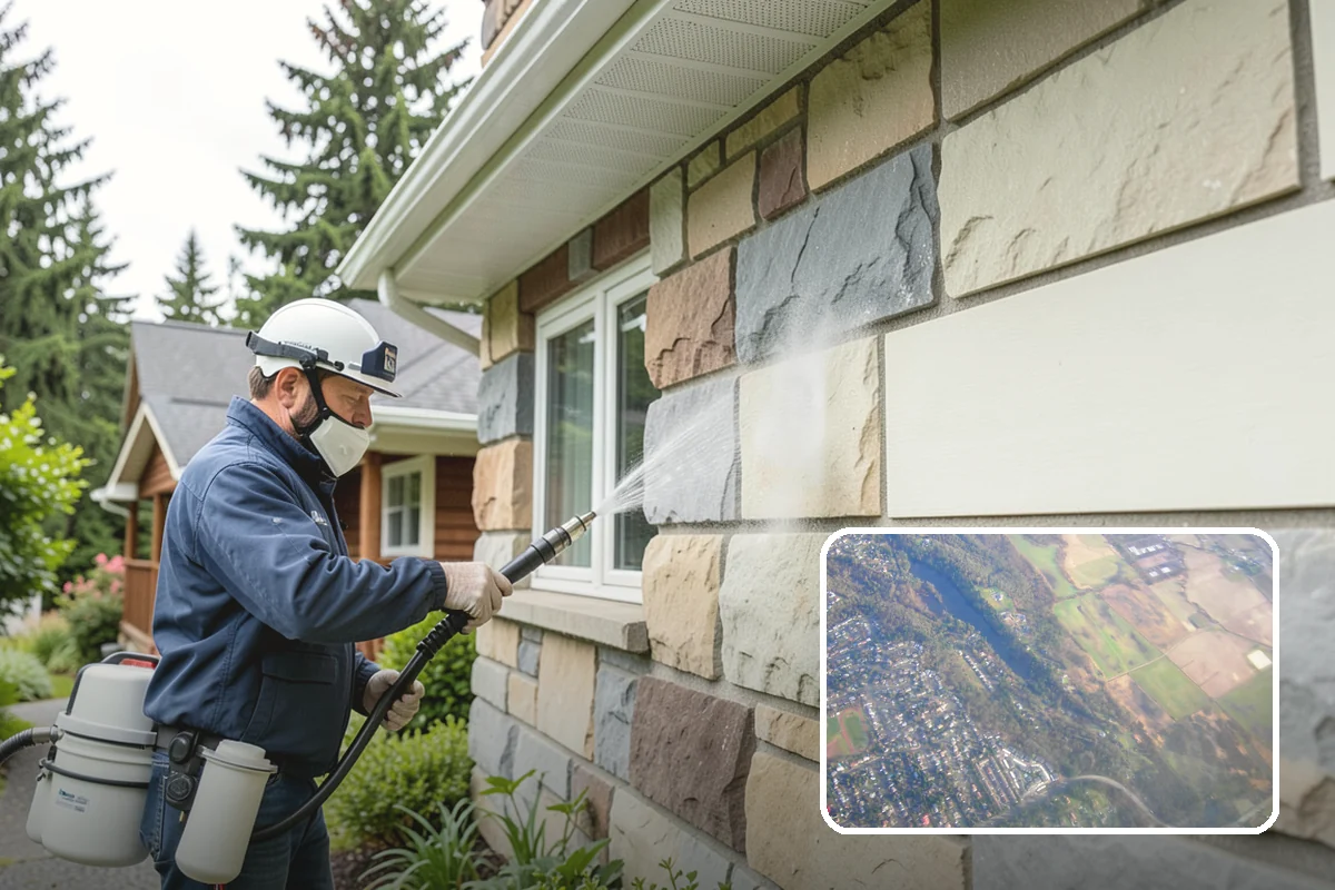 Grease Stain Removal in Algona, King County, WA - Breaks down grease that standard cleaners leave behind