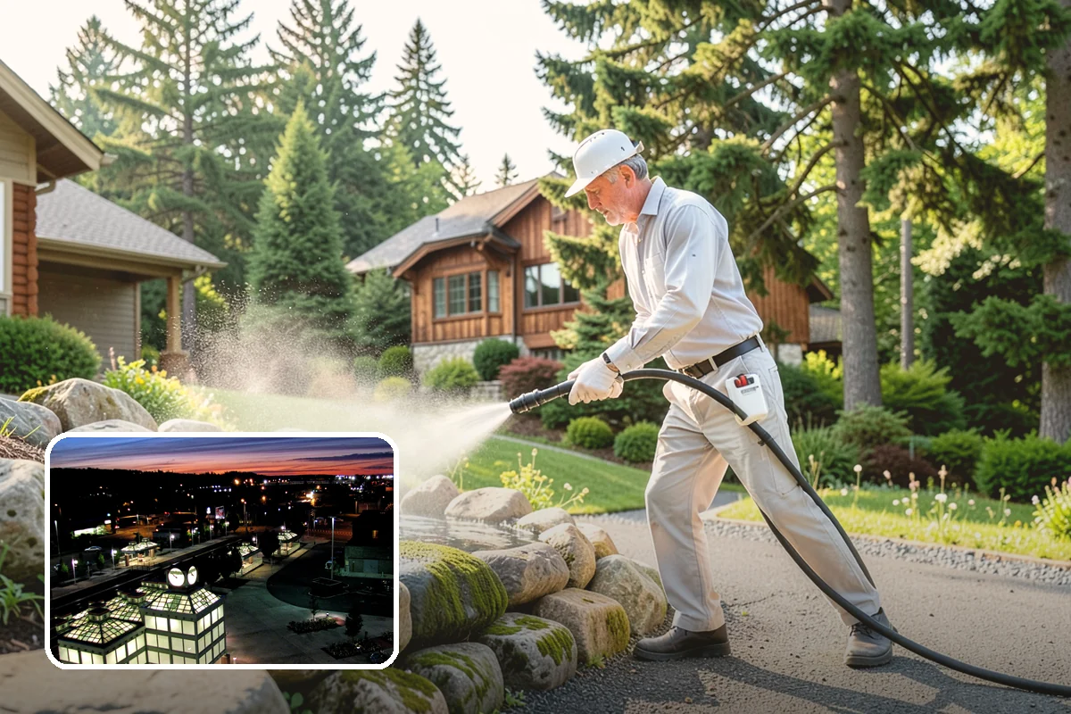 Grease Stain Removal in Auburn, King County, WA - Breaks down grease that standard cleaners leave behind