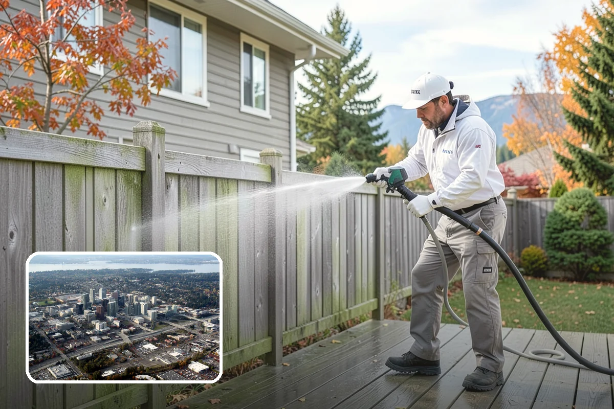 Grease Stain Removal in Bellevue, King County, WA - Breaks down grease that standard cleaners leave behind
