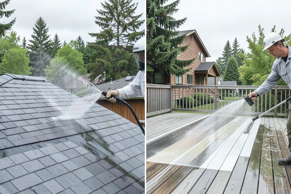 Grease Stain Removal in Buckley, Pierce County, WA - Assess the extent and source of the grease staining