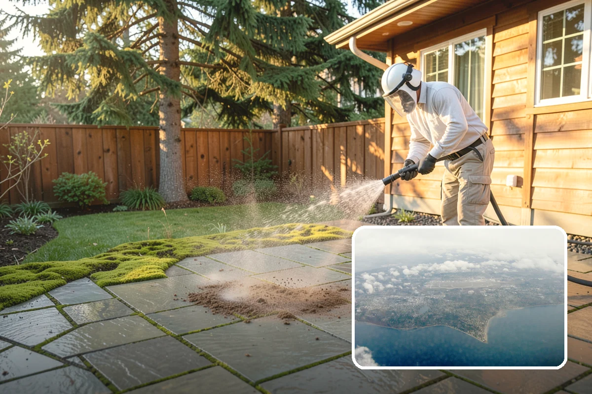 Grease Stain Removal in Burien, King County, WA - Breaks down grease that standard cleaners leave behind