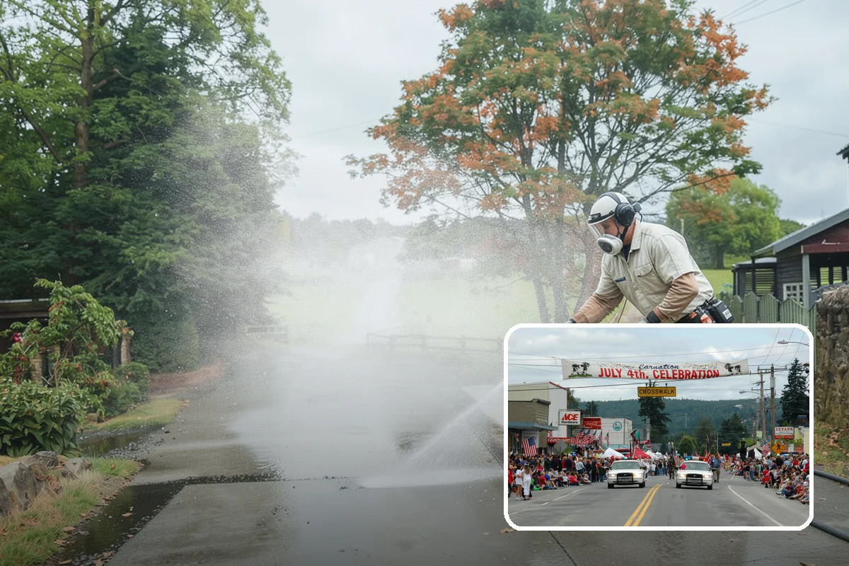 Grease Stain Removal in Carnation, King County, WA - Breaks down grease that standard cleaners leave behind