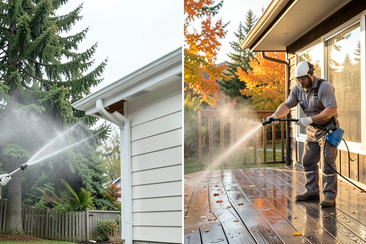 Grease Stain Removal in Clyde Hill, King County, WA - Assess the extent and source of the grease staining