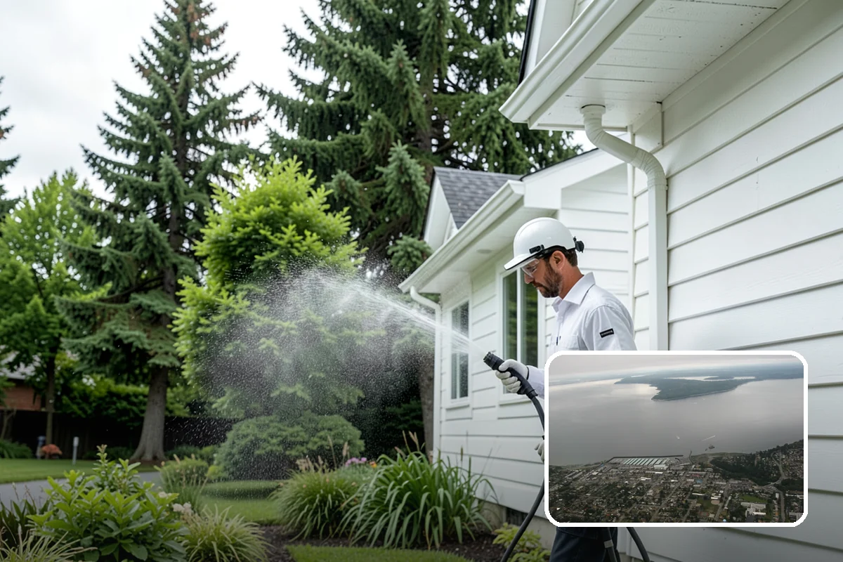 Grease Stain Removal in Des Moines, King County, WA - Breaks down grease that standard cleaners leave behind