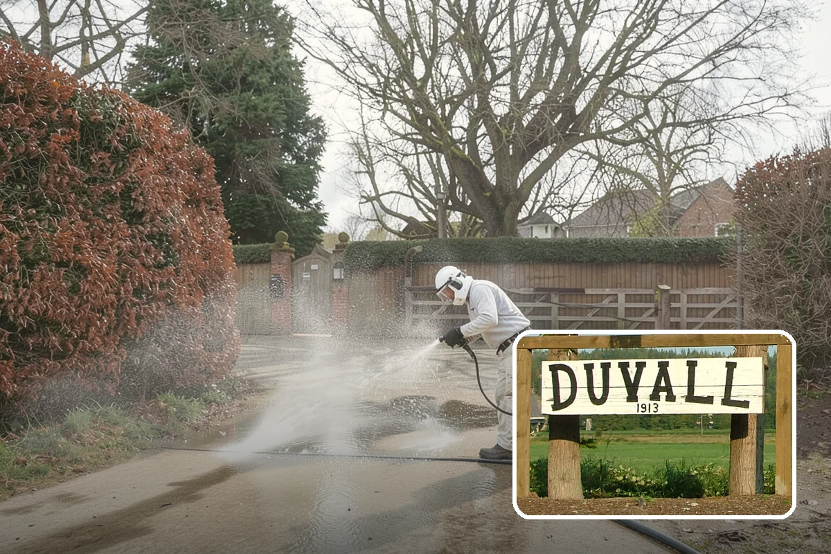 Grease Stain Removal in Duvall, King County, WA - Breaks down grease that standard cleaners leave behind