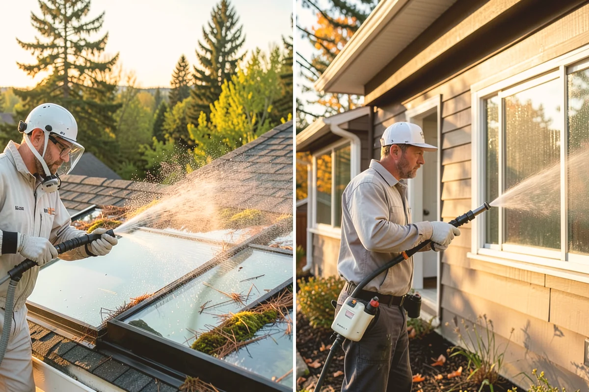 Grease Stain Removal in Eatonville, Pierce County, WA - Assess the extent and source of the grease staining