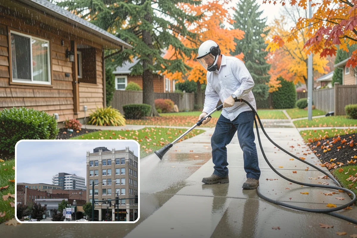 Grease Stain Removal in Everett, Snohomish County, WA - Breaks down grease that standard cleaners leave behind