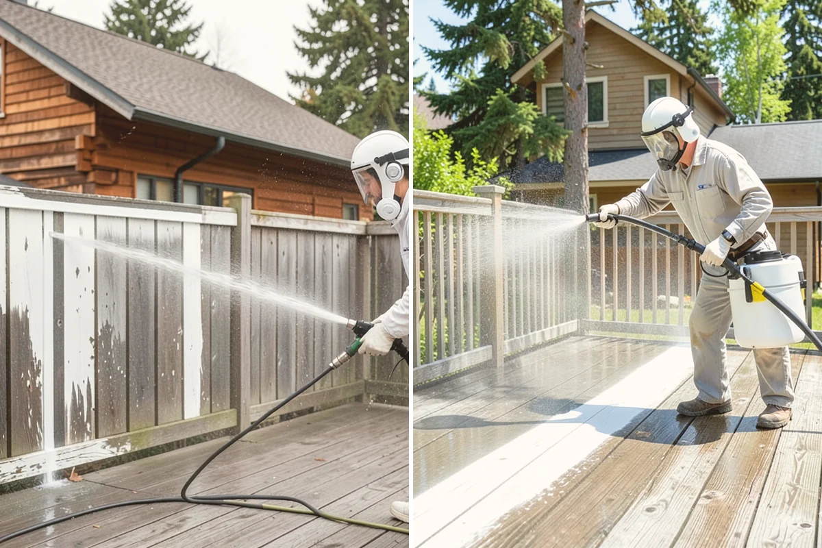 Grease Stain Removal in Fife, Pierce County, WA - Assess the extent and source of the grease staining