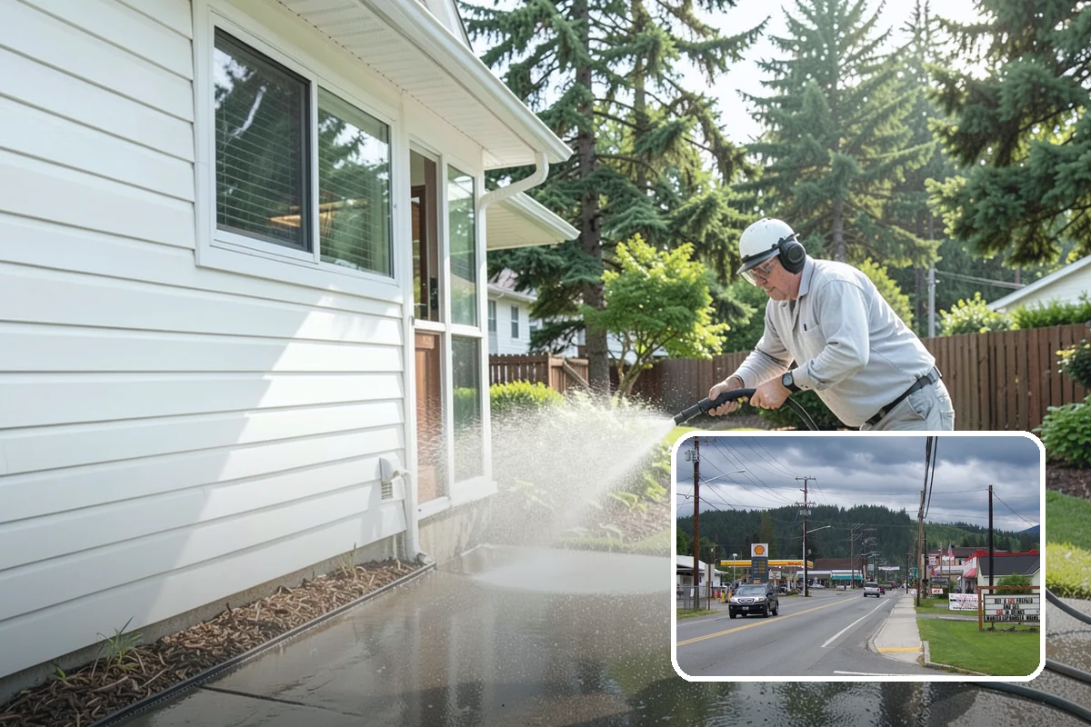 Grease Stain Removal in Granite Falls, Snohomish County, WA - Breaks down grease that standard cleaners leave behind